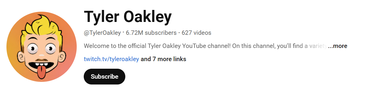 42. Tyler Oakley Social Media Influencer Profile Image 42. Tyler Oakley social media influencer portrait