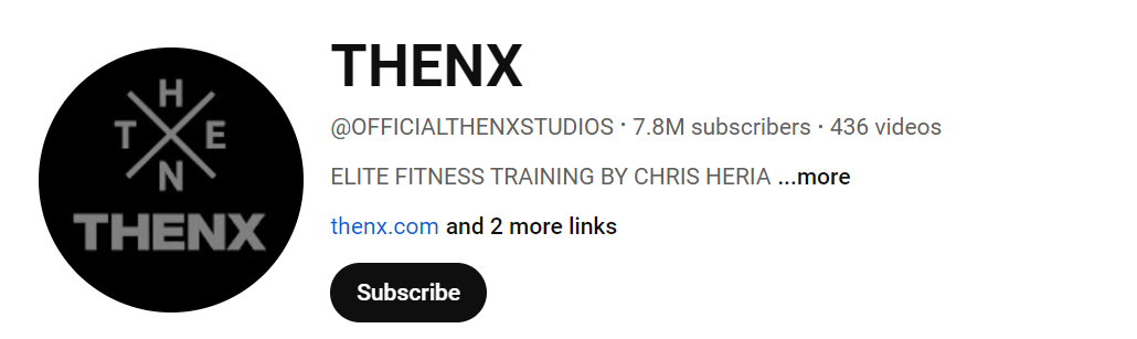 62. Chris Heria Social Media Influencer Profile Image 62. Chris Heria social media influencer portrait