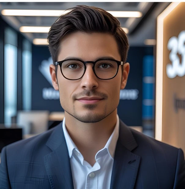 Yiannis Markou – CEO