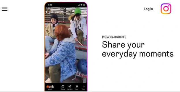 Best Instagram Post Sizes - Stories
