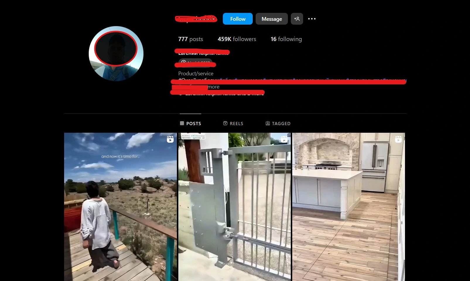 Real Instagram Followers Increased with ProflUp ProflUp clients Instagram followers growth proof
