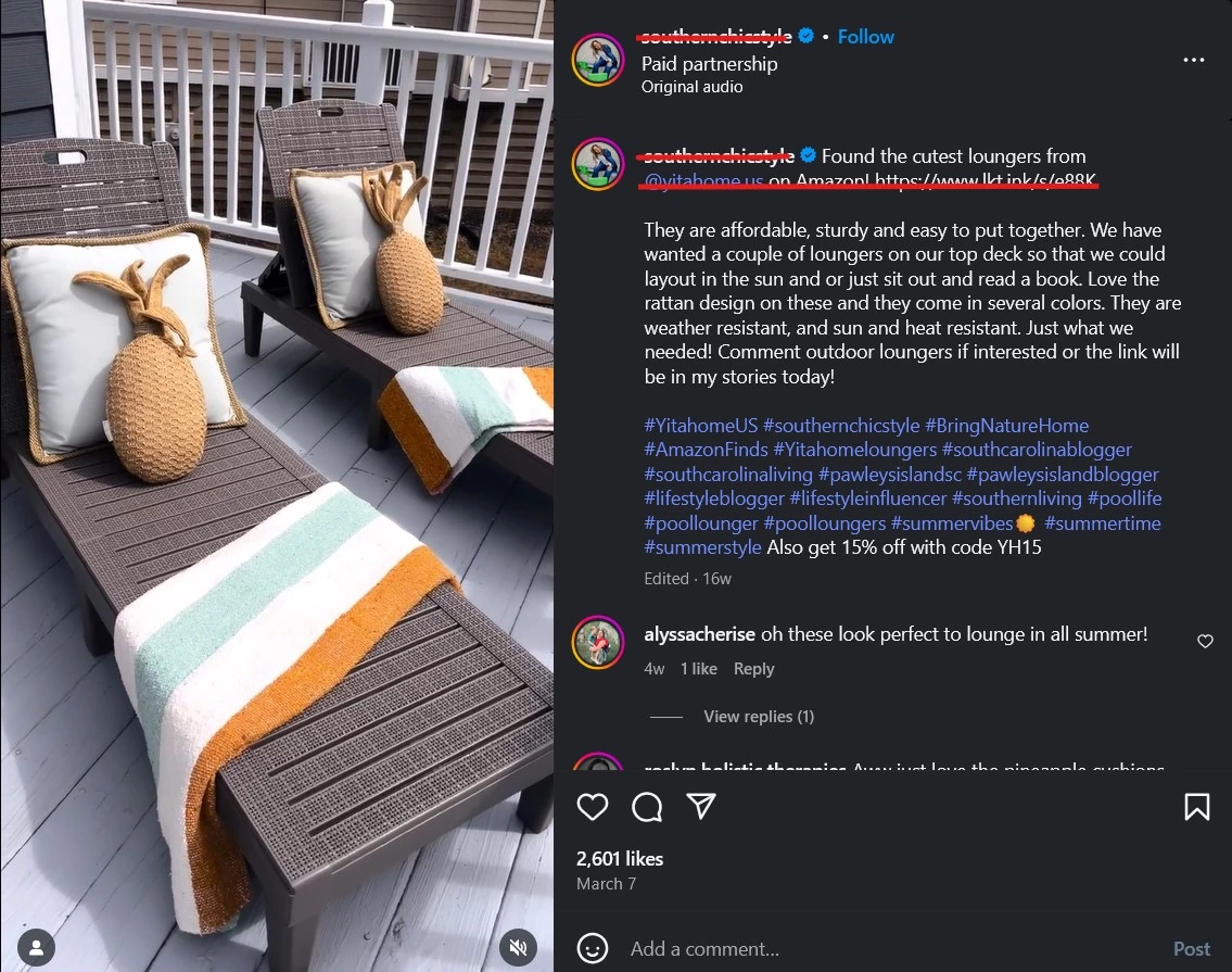 Real Instagram Post Likes Doubled with ProflUp ProflUp clients Instagram post likes doubled proof