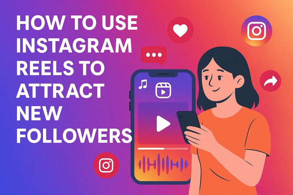 How to Use Instagram Reels to Gain Followers Fast [2025 Guide]