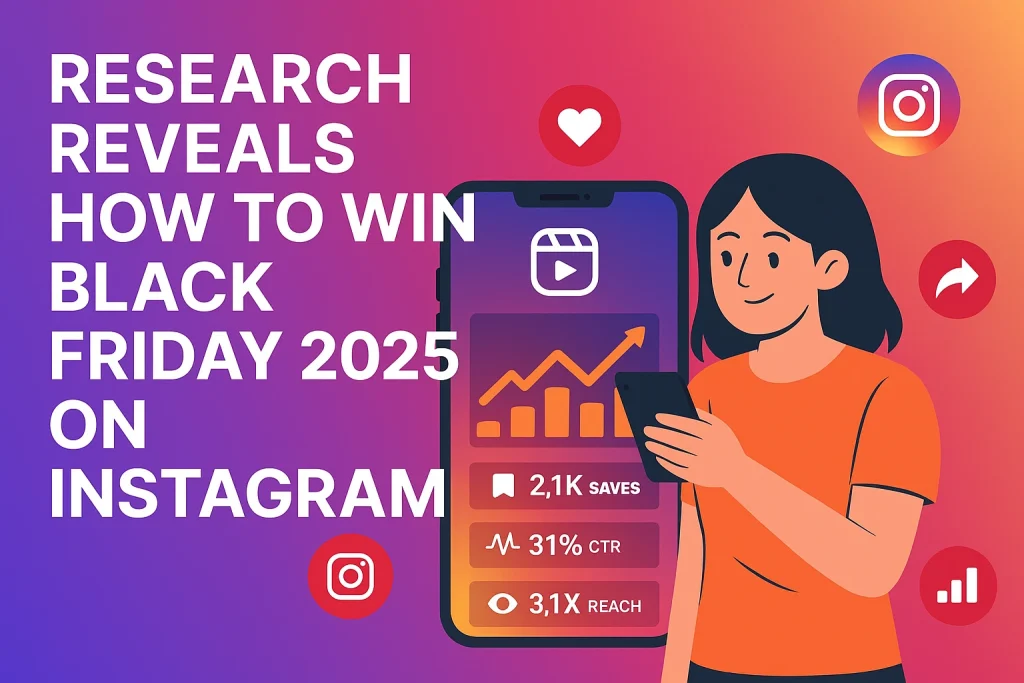 Preparing for Black Friday 2025: How Instagram Automation Is Reshaping E-Commerce Strategy